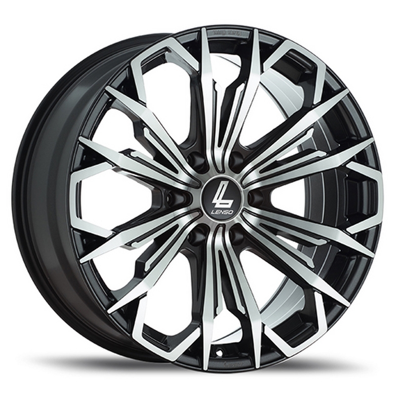 VELG BLACK ANGEL 5